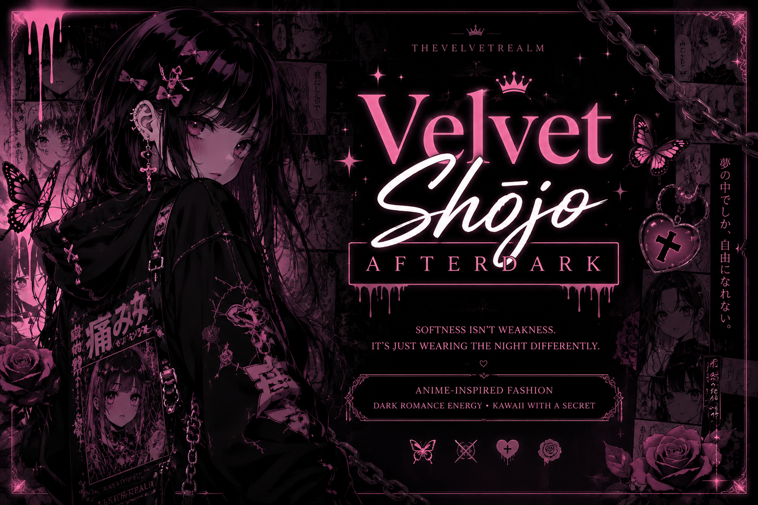 Velvet Shōjo Afterdark