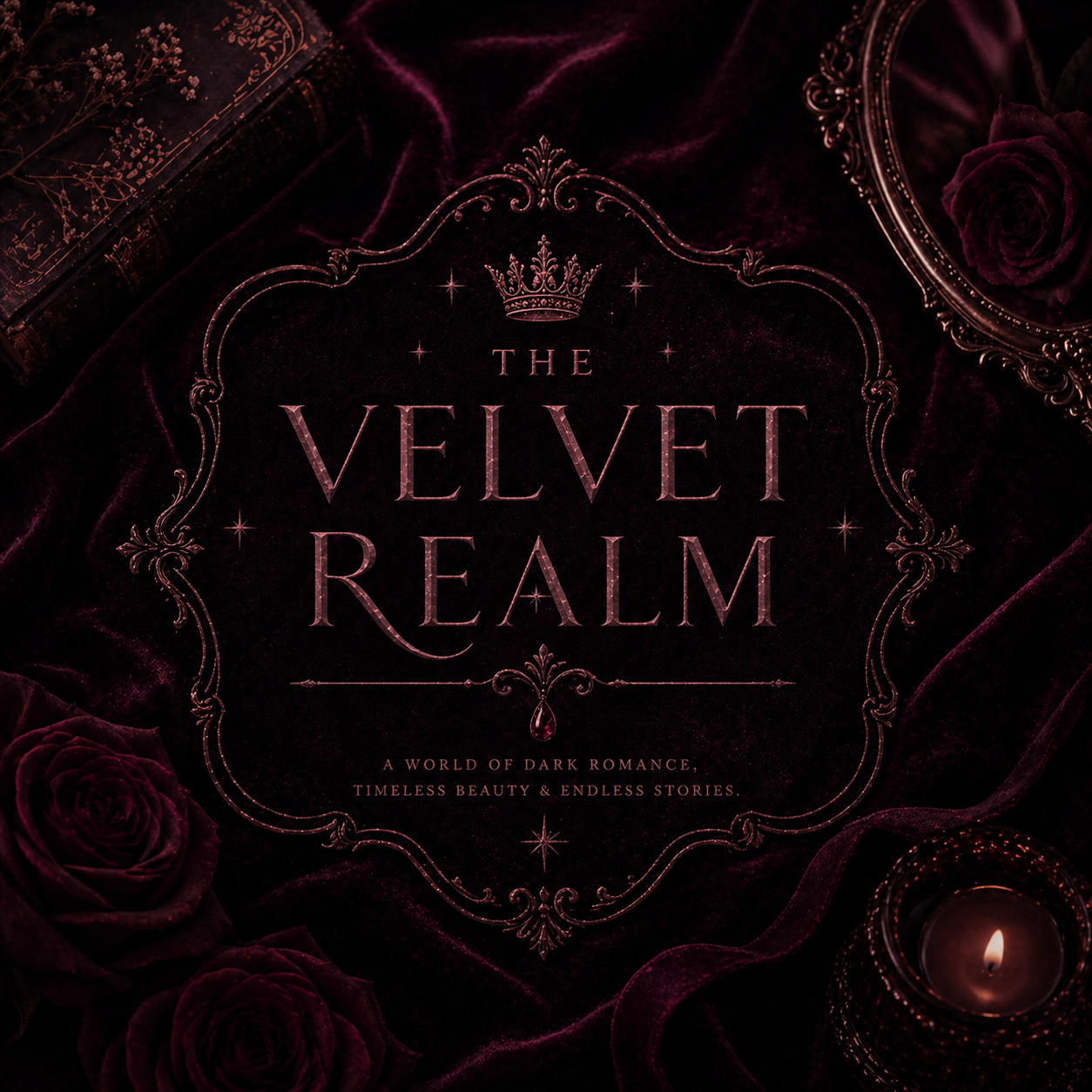 🌹THE VELVET REALM 🌹