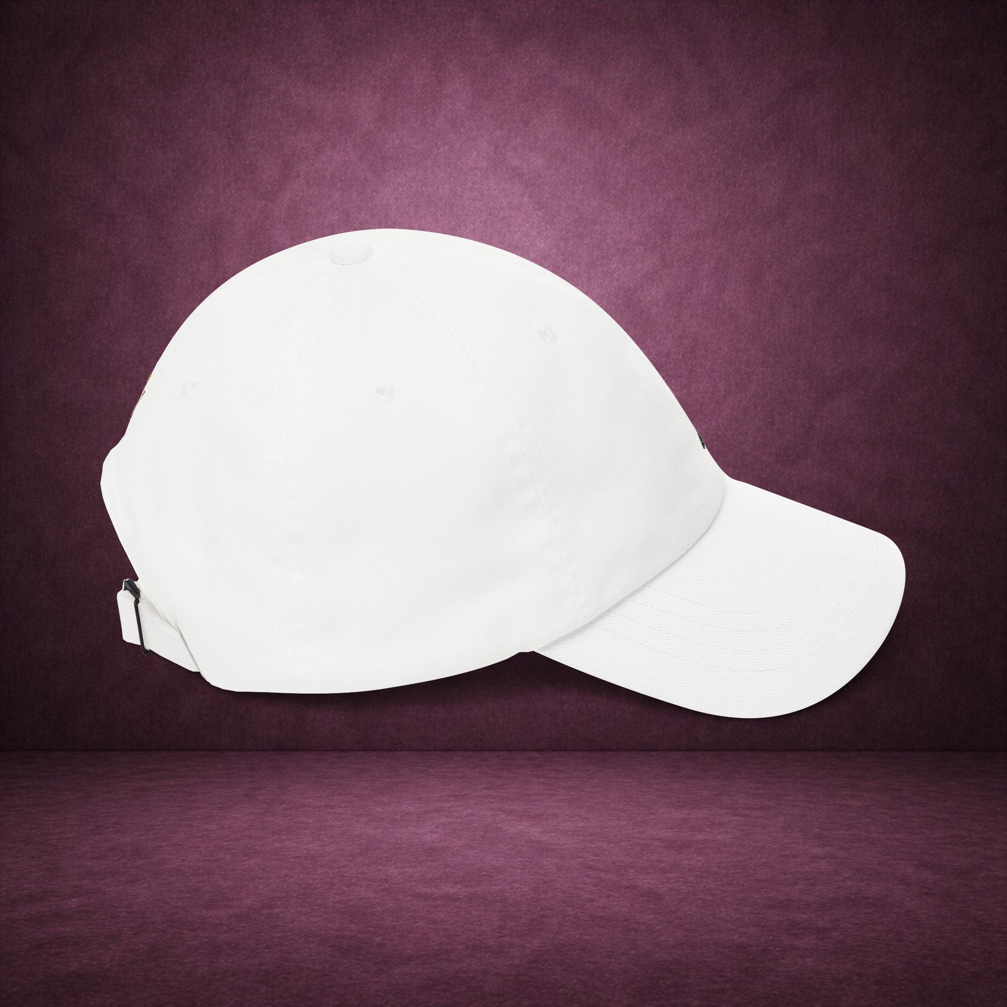 Classic Dad Cap — Velvet Realm Edition