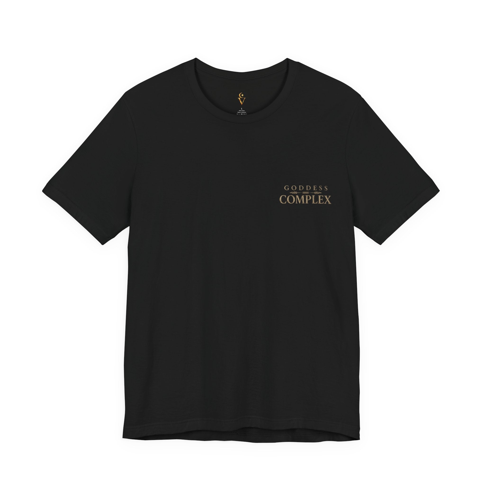 🖤 GODDESS COMPLEX Tee