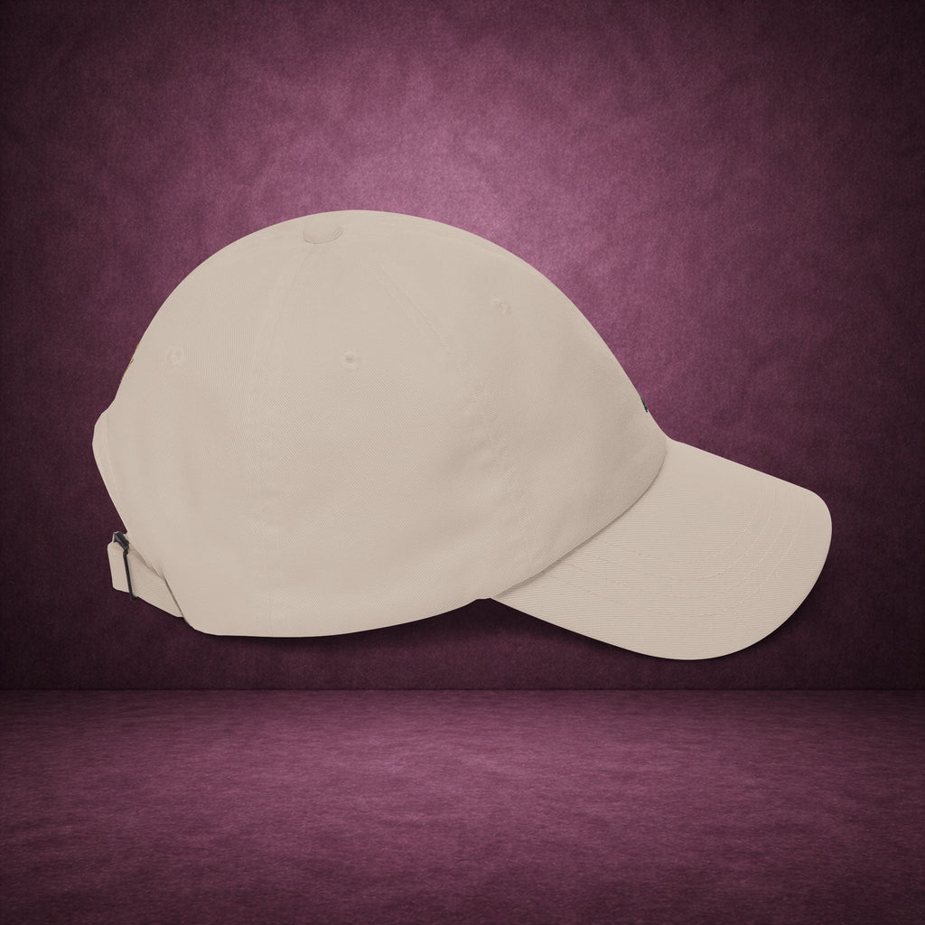 Classic Dad Cap — Velvet Realm Edition