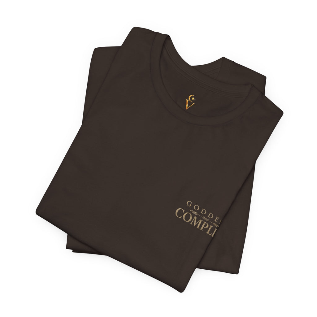 🖤 GODDESS COMPLEX Tee