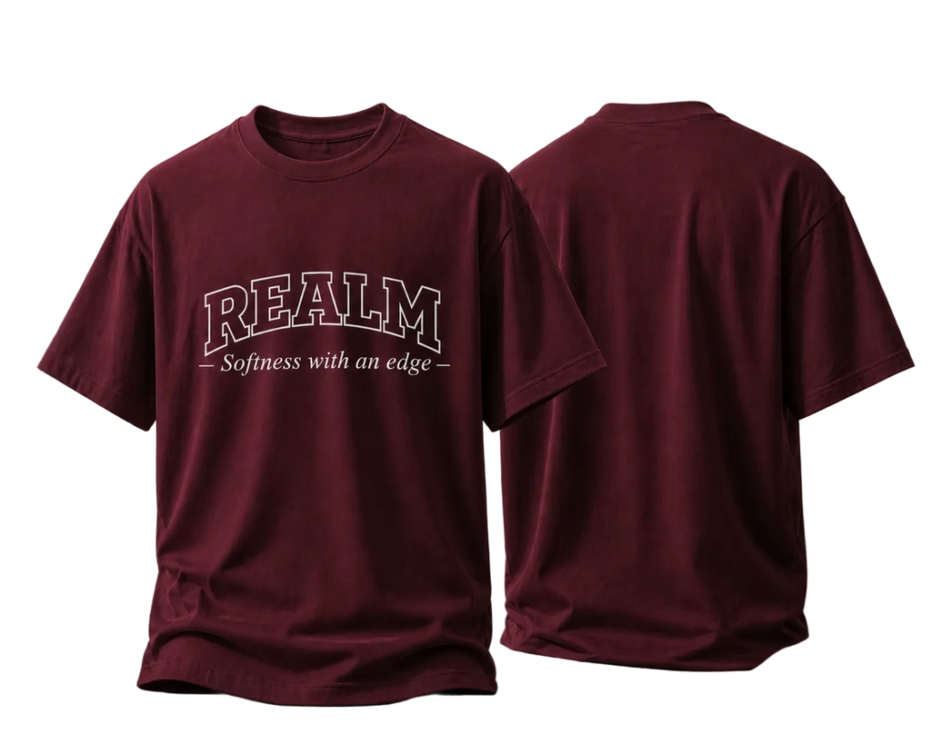 The First Realm Tee🖤