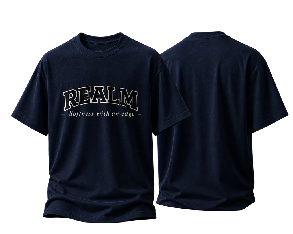 The First Realm Tee🖤