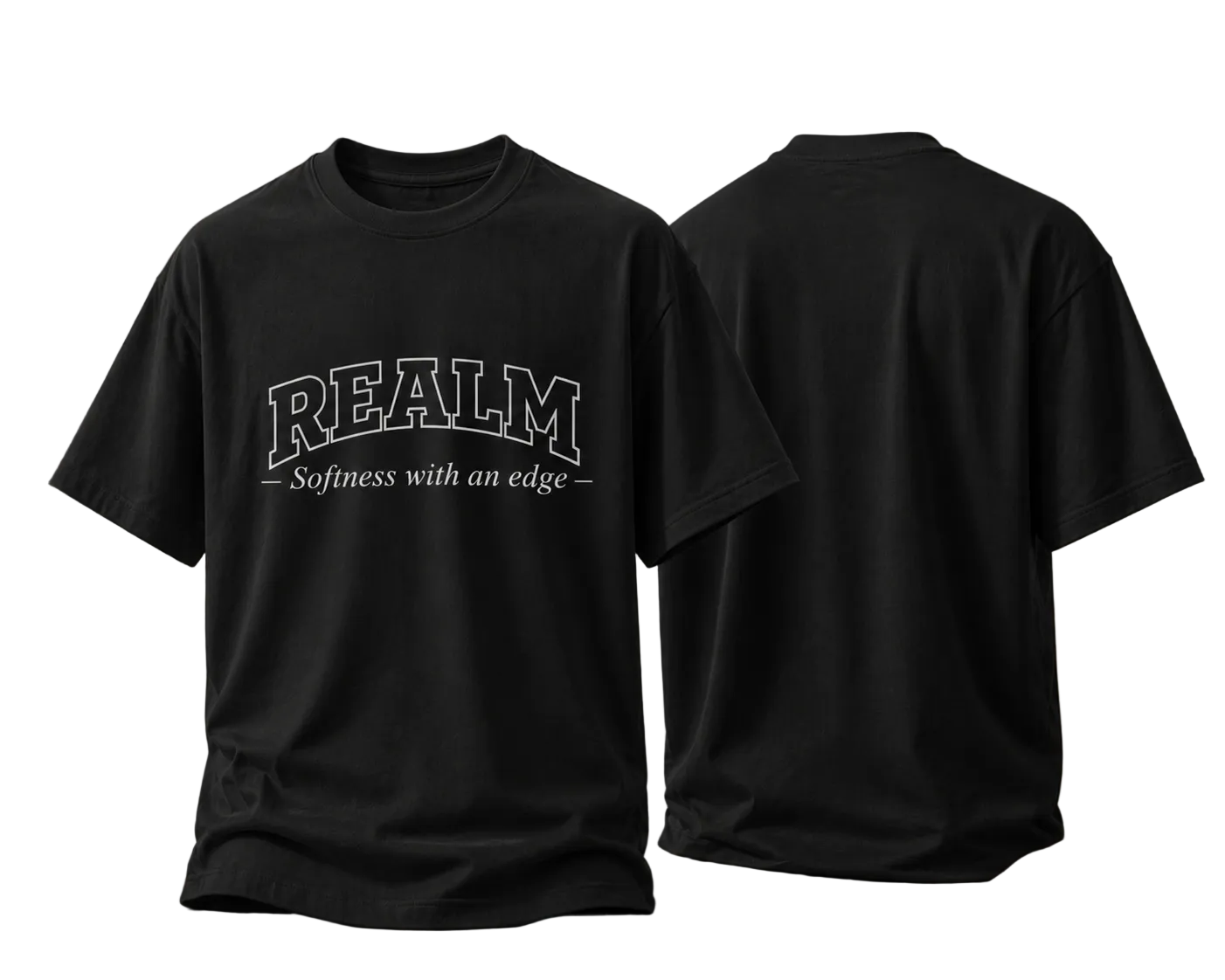 The First Realm Tee🖤