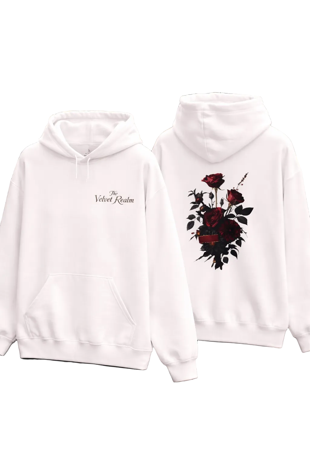 THE VELVET REALM HOODIE 🖤🌙
Slip into something softer… but sharper.