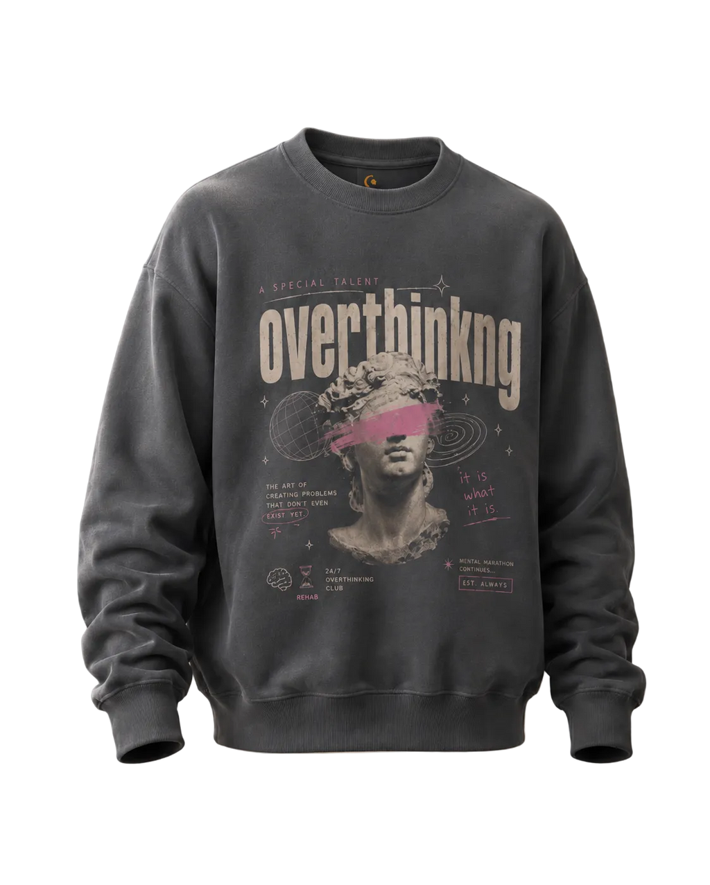 Overthinker’s Anthem💭