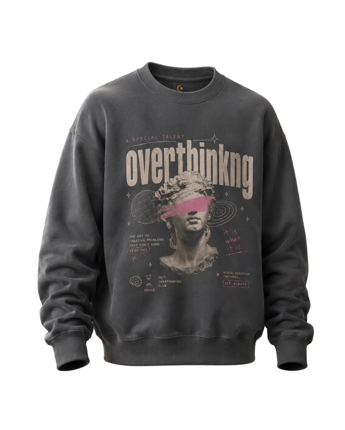 Overthinker’s Anthem💭