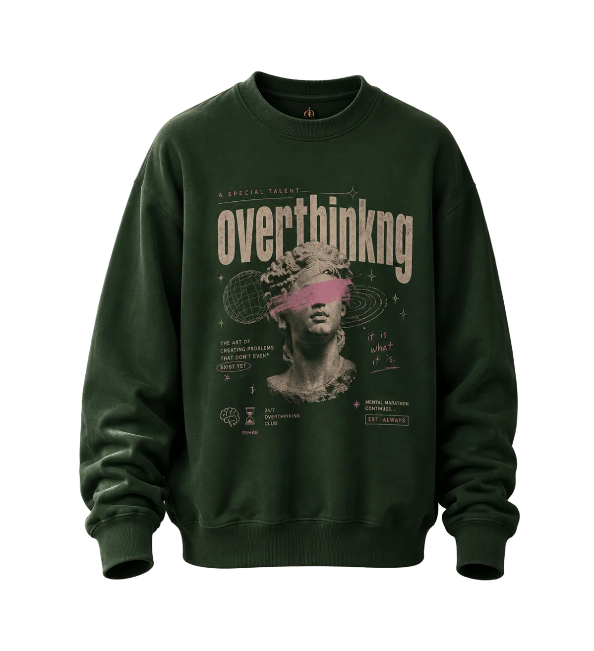 Overthinker’s Anthem💭