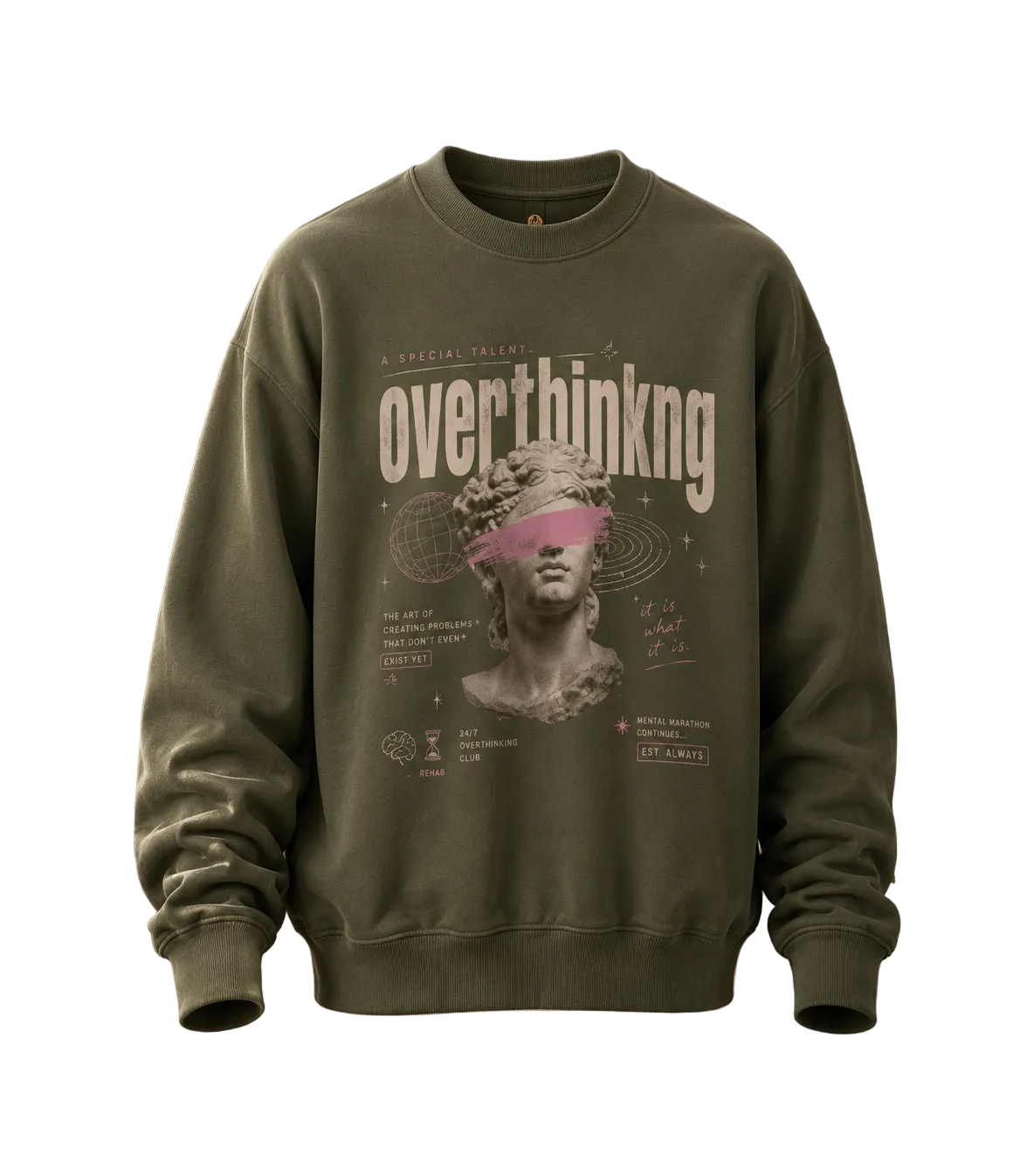 Overthinker’s Anthem💭