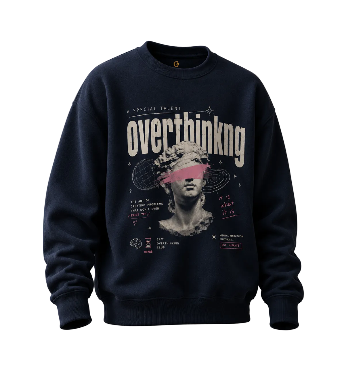 Overthinker’s Anthem💭