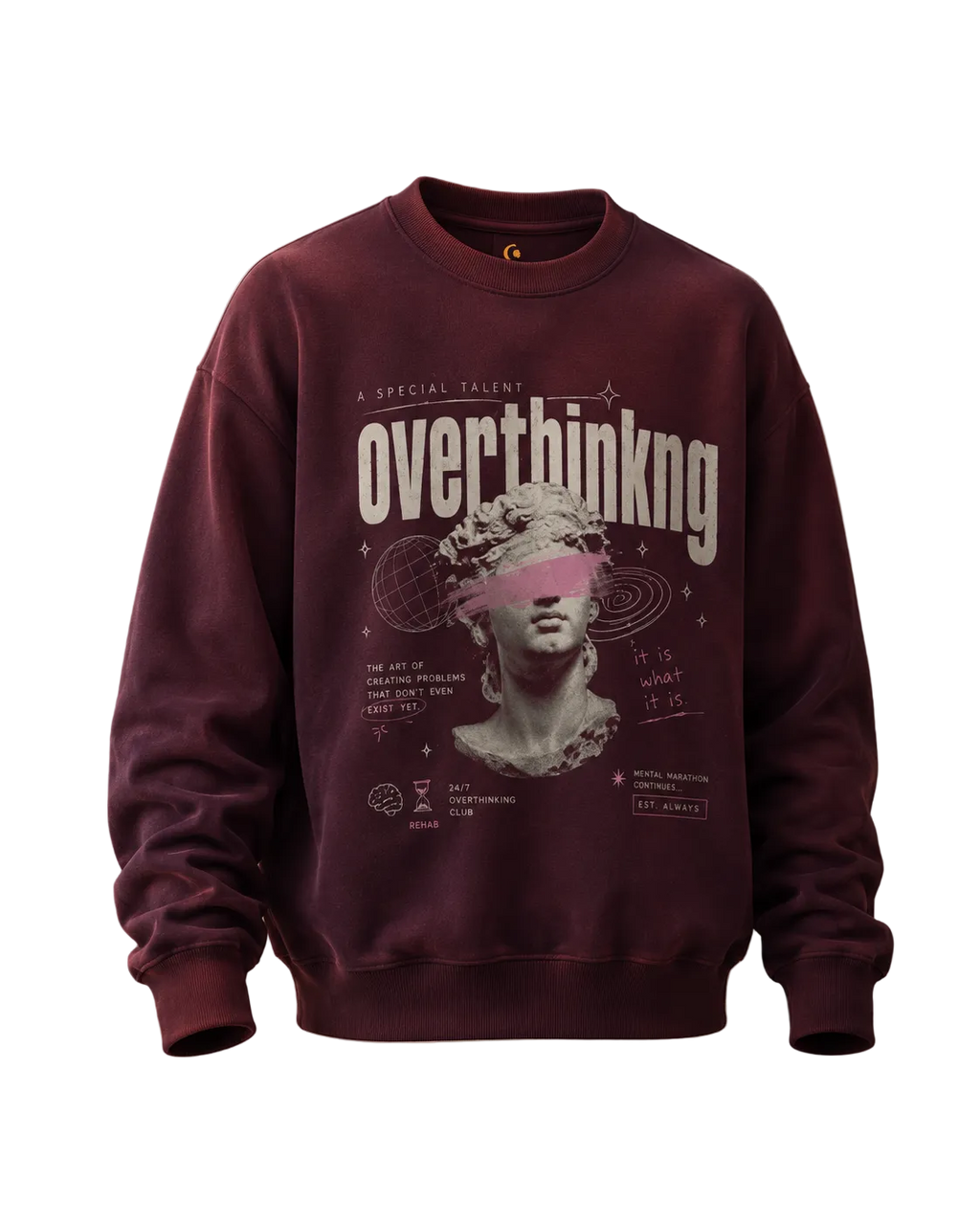 Overthinker’s Anthem💭
