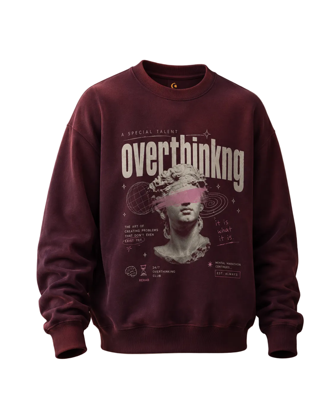 Overthinker’s Anthem💭