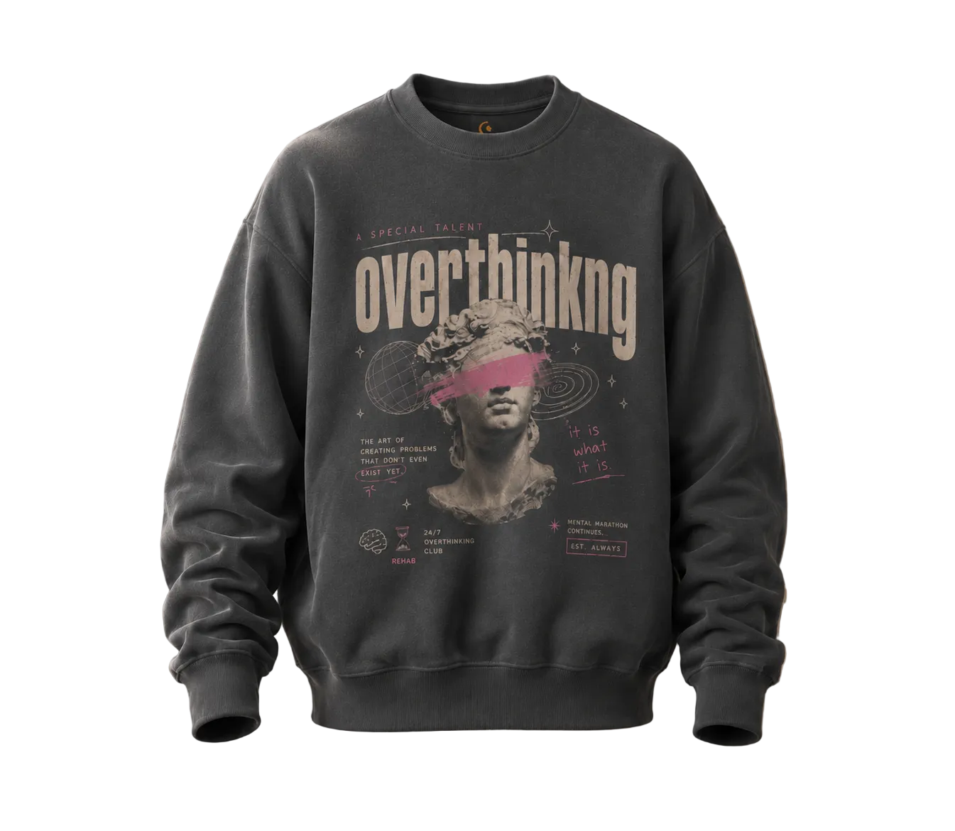 Overthinker’s Anthem💭
