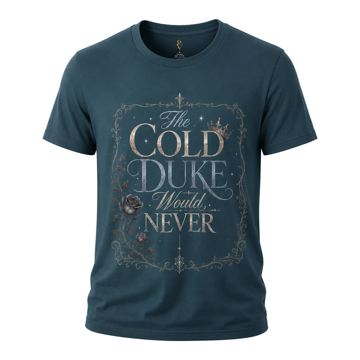 Northern Duke Syndrome - Graphic T-Shirt