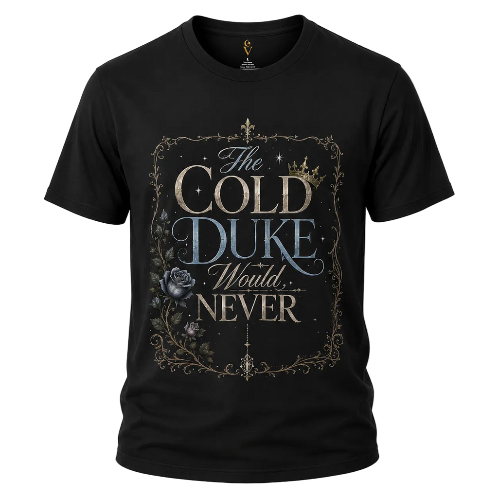 Northern Duke Syndrome - Graphic T-Shirt