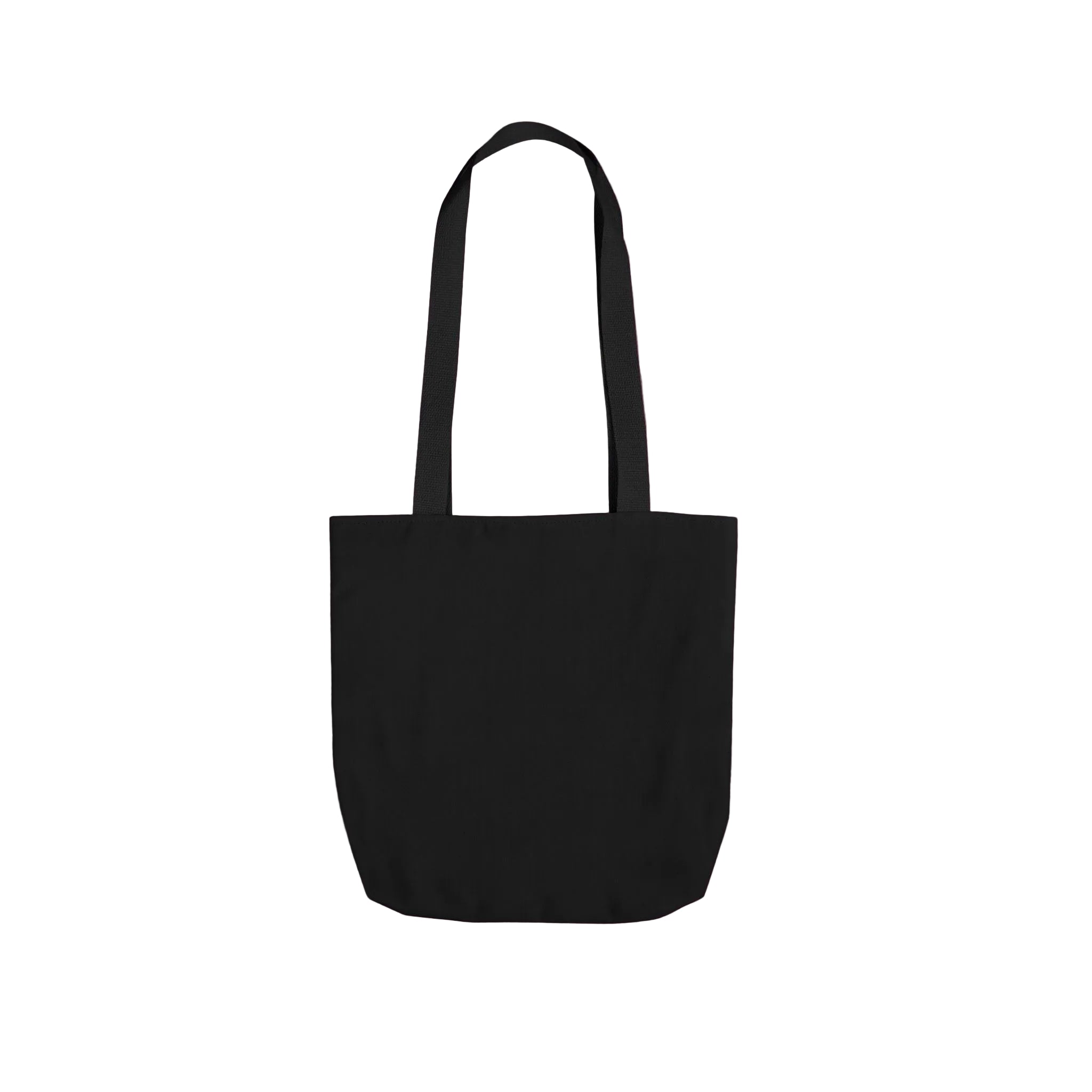 Tote Bag — “I’m Not Delusional, I Just Refuse to Think Small” Vintage Rose Canvas Tote