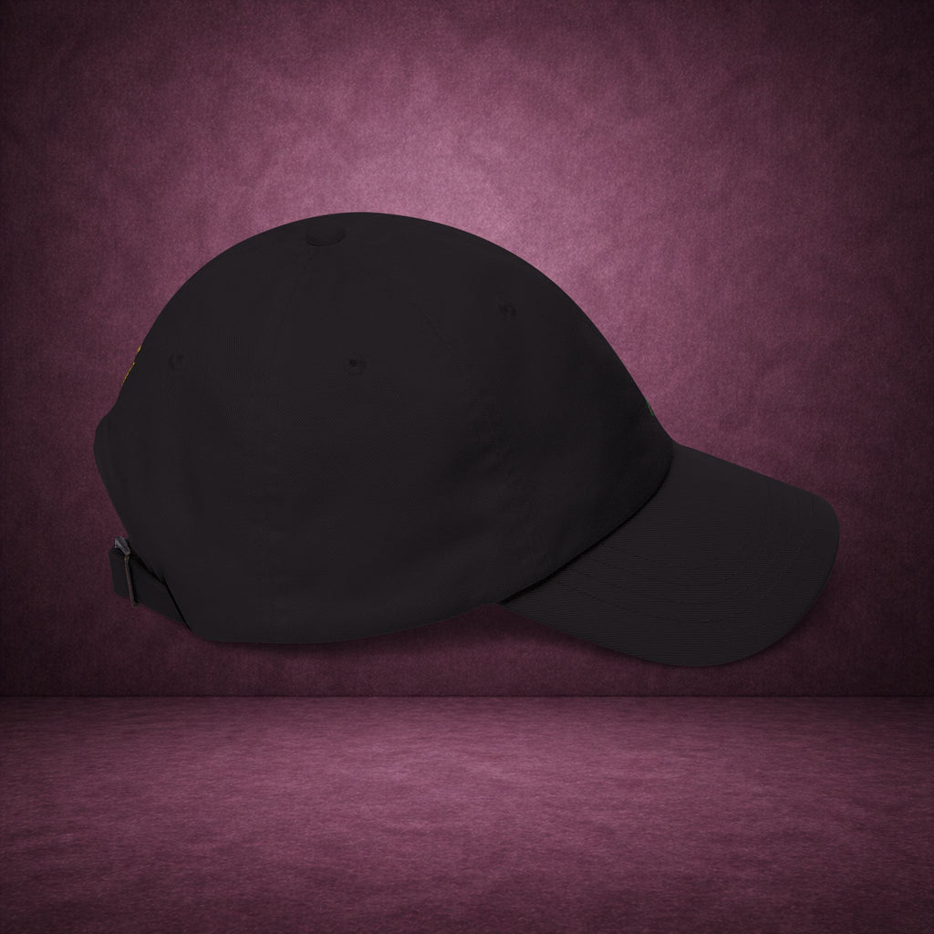 Classic Dad Cap — Velvet Realm Edition