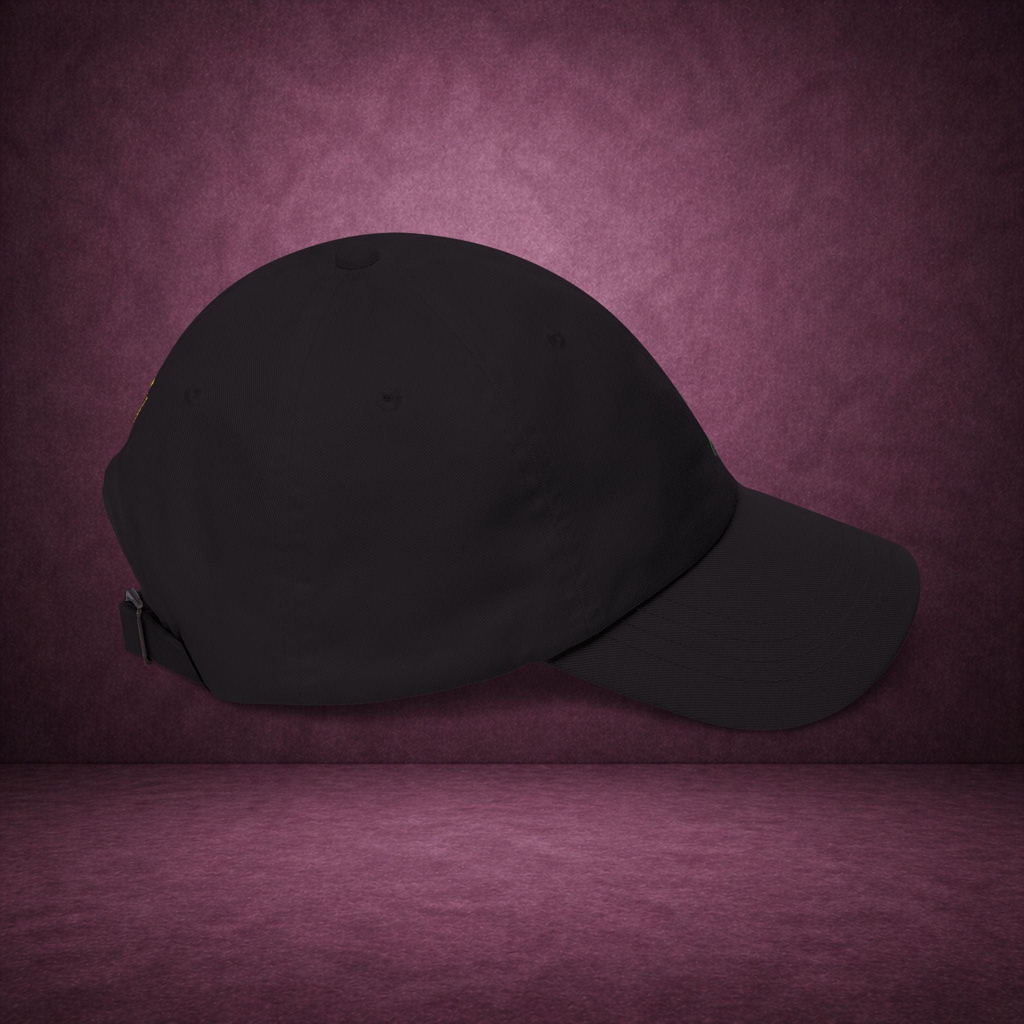 Classic Dad Cap — Velvet Realm Edition