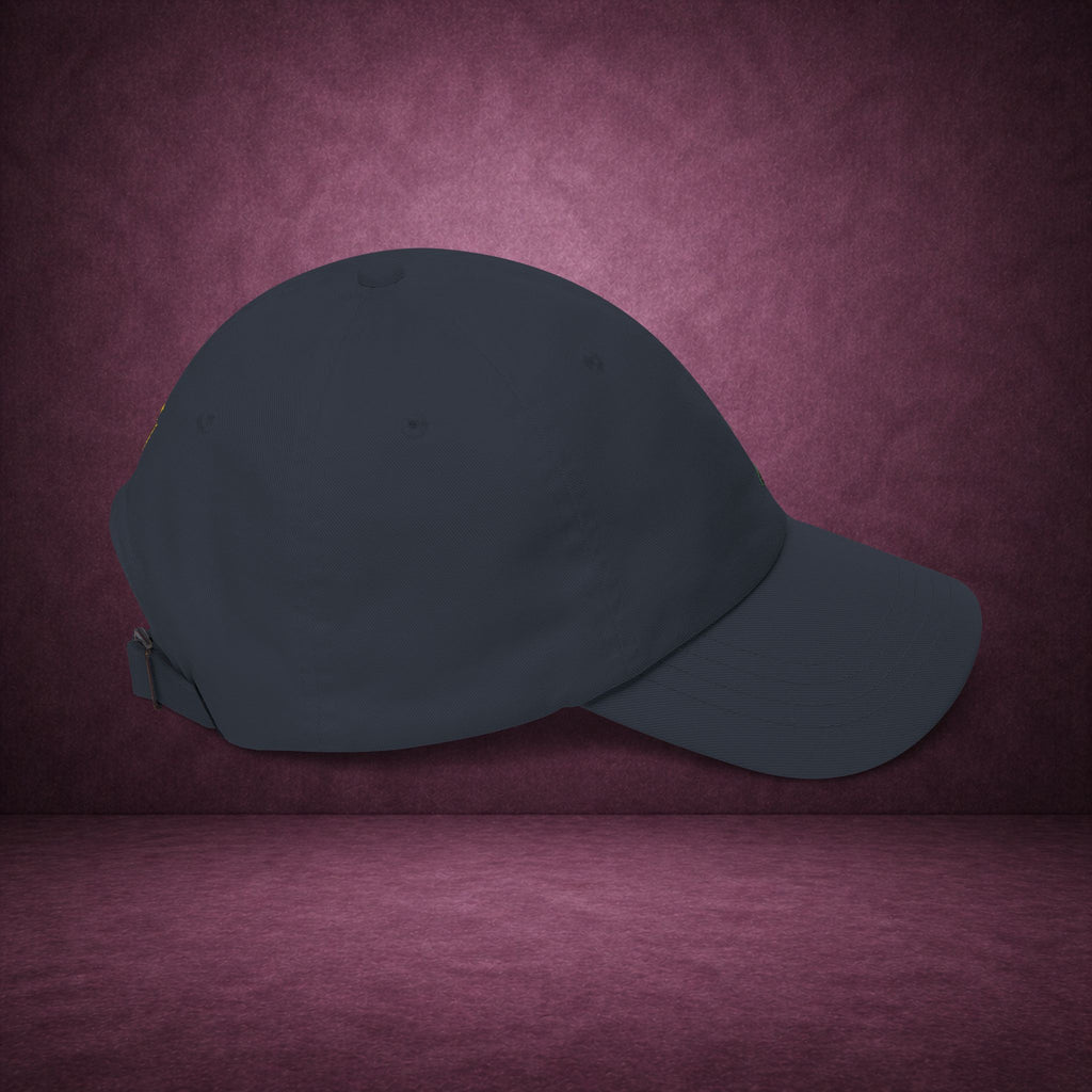 Classic Dad Cap — Velvet Realm Edition