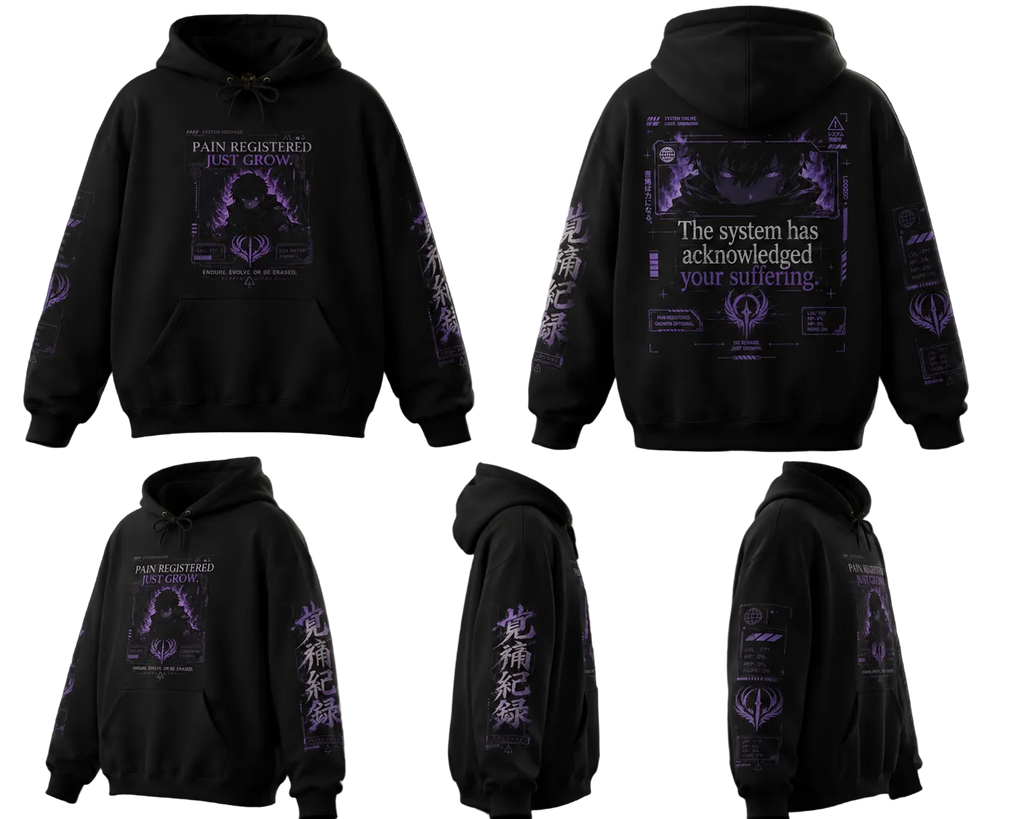 Endure.EXE Hoodie