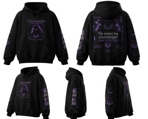 Endure.EXE Hoodie