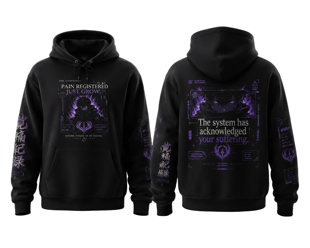 Endure.EXE Hoodie