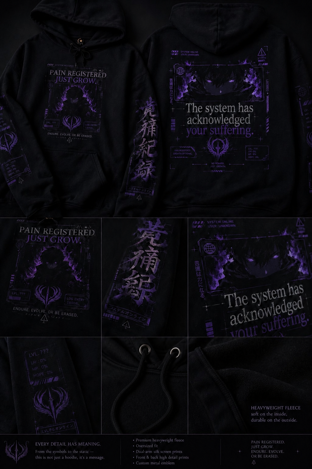 Endure.EXE Hoodie